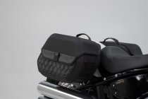 Legend Gear side bag system LH Harley-Davidson Softail Slim (17-).