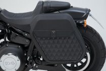 Legend Gear side bag system LH Harley-Davidson Softail Fat Bob (17-).