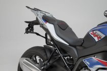 PRO side carriers Black. BMW S 1000 XR (15-19).