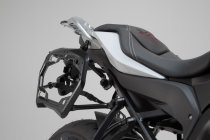 PRO side carriers Black. BMW S 1000 XR (15-19).