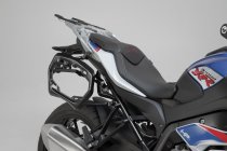 AERO ABS side case system 2x25 l. BMW S 1000 XR (15-19).