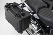 NANUK side case system  Black. BMW F 900 R / XR (19-). 