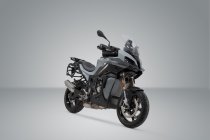 PRO side carrier Black. BMW S 1000 XR (19-).