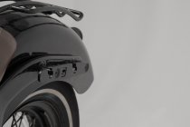 Legend Gear side bag system LH Harley-Davidson Softail Slim (12-17).