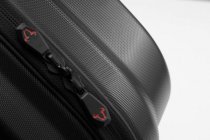 AERO ABS side case system 2x25 l. Triumph Tiger 900/ GT/ Rally/ Pro (19-).