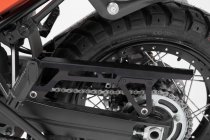 Chain guard Black. Suzuki V-Strom 1050 (19-).