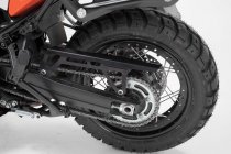 Chain guard Black. Suzuki V-Strom 1050 (19-).