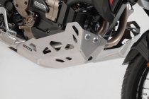 Engine guard Silver. Honda CRF1100L/Adv Sports (19-) w/o SBL.