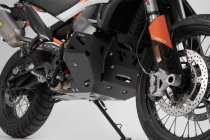 Engine guard Black. KTM 790 Adventure / R (18-).