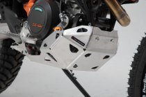 Engine guard Silver. KTM 690 Enduro (19-).