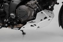 Engine guard Black/Silver. Suzuki V-Strom 1050 (19-).