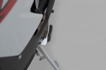 Engine Case Protector Black/silver. BMW S1000RR (19-).