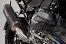 Cylinder guard Black. BMW R 1200 models (12-).