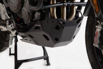 Engine guard Black. Triumph Tiger 900/ GT/ Pro (19-).