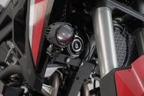 Light mount Black. Honda CRF1000L/ CRF1100L without SBL.
