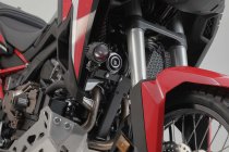 Light mount Black. Honda CRF1000L/ CRF1100L without SBL.