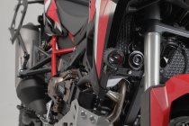 Light mount Black. Honda CRF1000L/ CRF1100L without SBL.