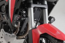 Light mount Black. Honda CRF1000L/ CRF1100L without SBL.