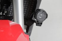 Light mount Black. Honda CRF1000L/ CRF1100L without SBL.