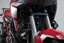 Light mount Black. Honda CRF1000L/ CRF1100L with SBL.