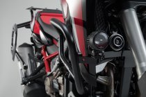 Light mount Black. Honda CRF1000L/ CRF1100L with SBL.