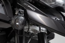 Light mount Black. Triumph Tiger 900/GT/Rally/Pro (19-).