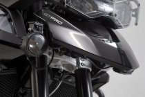 Light mount Black. Triumph Tiger 900/GT/Rally/Pro (19-).