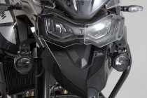 Light mount Black. Triumph Tiger 900/GT/Rally/Pro (19-).