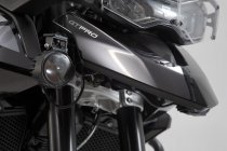 EVO fog light kit Black. Triumph Tiger 900/GT/Rally/Pro (19-).