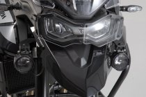 EVO high beam kit Black. Triumph Tiger 900/GT/Rally/Pro (19-).