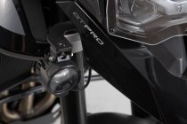 EVO high beam kit Black. Triumph Tiger 900/GT/Rally/Pro (19-).