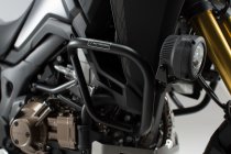 Crash bar Black. Honda CRF1000L Africa Twin (15-).