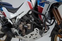 Crash bar Black. Honda CRF1100L Africa Twin Adv Sp. (19-).