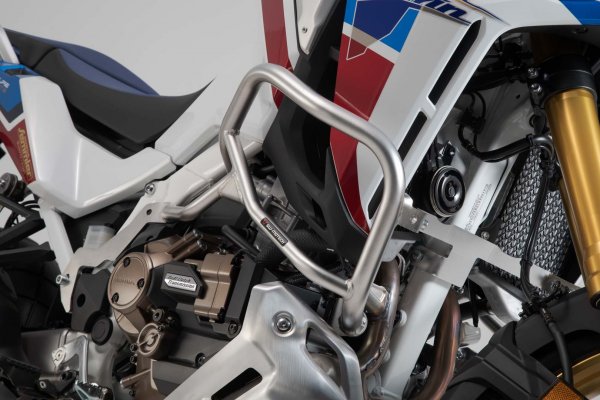 Crashbar Stainl steel. CRF1100L Afr Twin Adv Sports (19-).