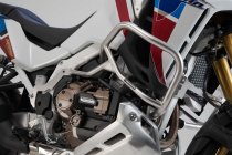 Crashbar Stainl steel. CRF1100L Afr Twin Adv Sports (19-).