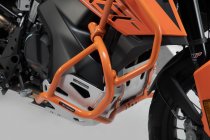 Crash bar Orange. KTM 790 Adventure/ 790 Adventure R (19-).
