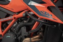 Crash bar Black. KTM 1290 Super Duke R (19-).