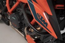 Crash bar Black. KTM 1290 Super Duke R (19-).