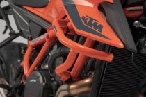 Crash bar Orange. KTM 1290 Super Duke R (19-).
