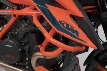 Crash bar Orange. KTM 1290 Super Duke R (19-).