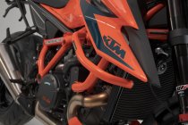 Crash bar Orange. KTM 1290 Super Duke R (19-).