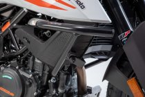 Crash bar Black. KTM 390 Adv (19-).
