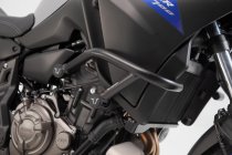 Crash bar Black. Yamaha MT-07 Tracer (16-).