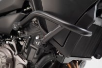 Crash bar Black. Yamaha MT-07 Tracer (16-).
