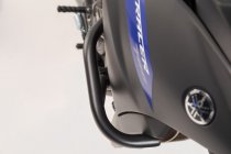 Crash bar Black. Yamaha MT-07 Tracer (16-).