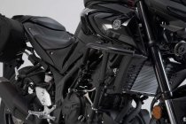 Crash bar Black. Yamaha MT-03 (16-).