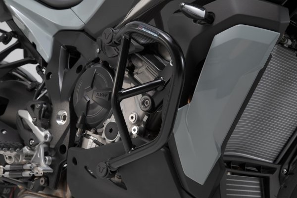 Crash bar Black. BMW S 1000 XR (19-).