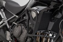 Crash bar Black. Triumph Tiger 900/GT/Rally/Pro (19-).