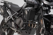 Crash bar Black. Triumph Tiger 900/GT/Rally/Pro (19-).
