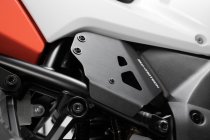 Right side cover Black. Suzuki V-Strom 1050 (19-).